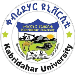 Kebri Dehar University logo