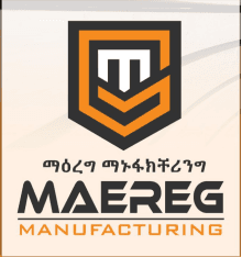 Maereg Manufacturing logo